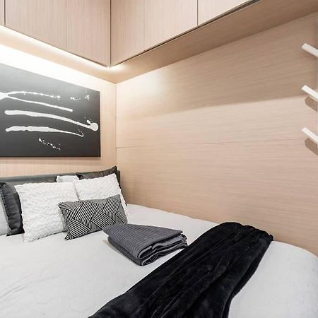 1 Private Double Bed In Sydney Cbd Near Train Uts Darlinghar&Icc&C Hinatown Hotel Eksteriør billede