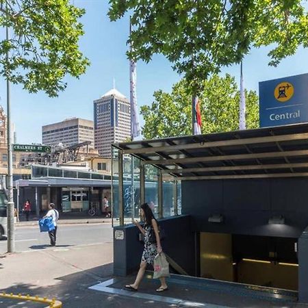1 Private Double Bed In Sydney Cbd Near Train Uts Darlinghar&Icc&C Hinatown Hotel Eksteriør billede