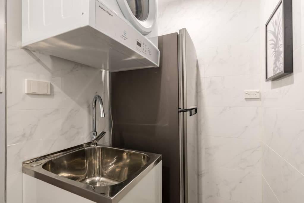 1 Private Double Bed In Sydney Cbd Near Train Uts Darlinghar&Icc&C Hinatown Hotel Eksteriør billede