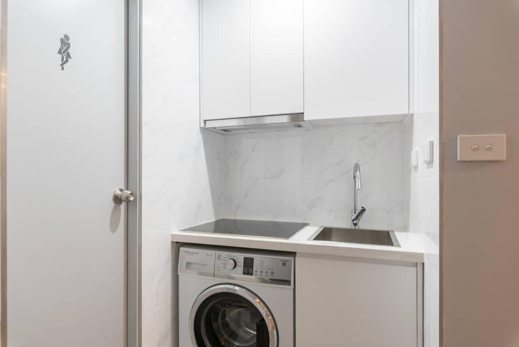 1 Private Double Bed In Sydney Cbd Near Train Uts Darlinghar&Icc&C Hinatown Hotel Eksteriør billede
