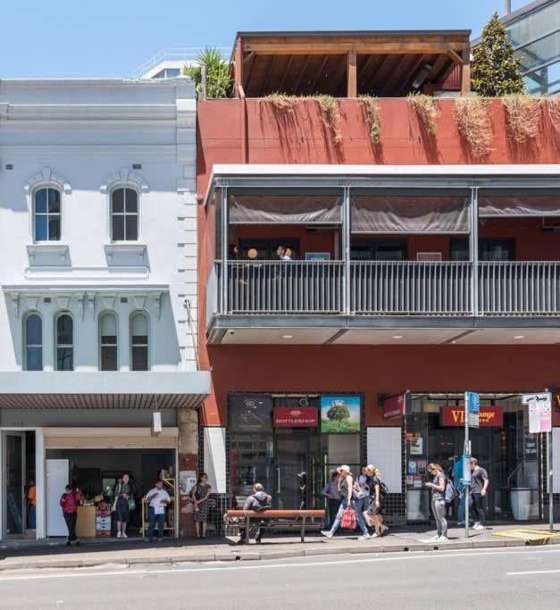 1 Private Double Bed In Sydney Cbd Near Train Uts Darlinghar&Icc&C Hinatown Hotel Eksteriør billede