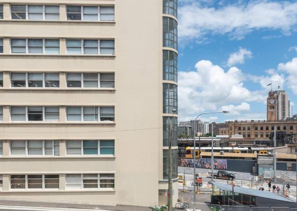 1 Private Double Bed In Sydney Cbd Near Train Uts Darlinghar&Icc&C Hinatown Hotel Eksteriør billede
